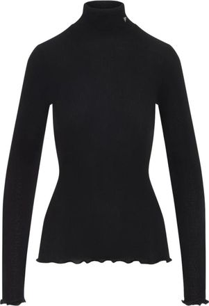 Prada Mujer, Jerseys, Negro, Talla: M