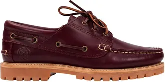 Lumberjack Schoenen, Heren, Rood, 43 EU, Newtoon Casual Schoenen-311