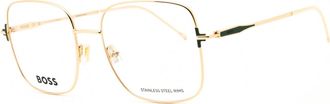 HUGO BOSS BOSS 1866 0PEF 00 Gold Green 54mm