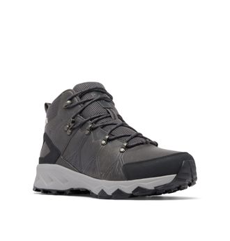 Columbia Mens Hiking Shoes, PEAKFREAK II MID OUTDRY LEATHER