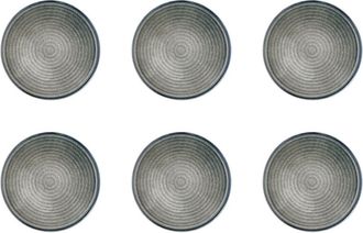 Bj&ouml;rn Borg Plato ZEN &Oslash;22cm - 6 Piezas - Natural