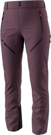 Dynafit Mercury Dst Pants Skitourenhose f&uuml;r Damen | lila