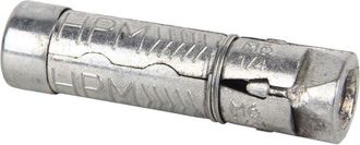 cofan Cofan - Cuerpo Anclaje Zamak Hpm M-10x60 Caja 50 Unid., Cuerpo De Anclaje De Zamak Hpm Para Tornillo. Construcciones De Acero, Colocaci&oacute;n De Rieles, E