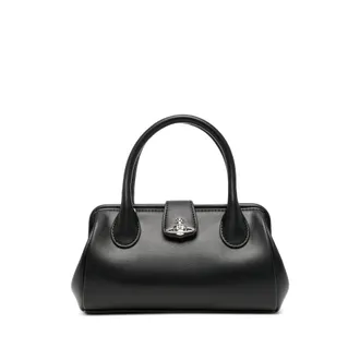 Vivienne Westwood Pamela Logo-plaque Tote Bag