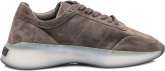 Fear of God Mens Vintage Runner - Grey Leather - Size EU 44