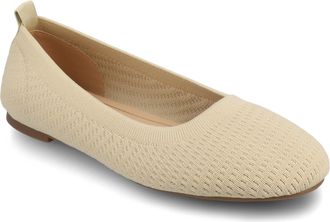Journee Collection Womens Wide Width Maryann Dress Flats