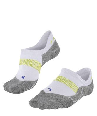 Falke RU4 Endurance Cool Invisible Running Socks in White at Nordstrom, Size Medium