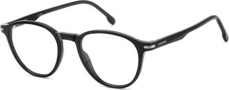 Carrera 383 Zonnebrillen - Heren - Brillen - Zwart - 49 MM - Accessoires
