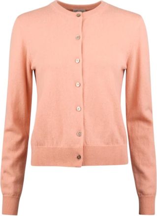 Stenstr&ouml;ms Dames, Truien, Oranje, Maat: L Kasjmier