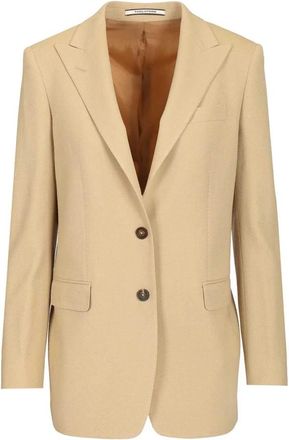 Tagliatore Mujer, Chaquetas, Beige, Talla: M