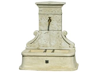 Habitat & Jardin Fuente para jard&iacute;n 100 x 53 x 114 cm