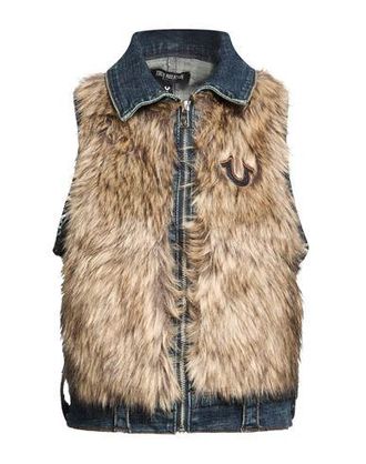 True Religion JACKEN & M&Auml;NTEL - Jeansjacken/M&auml;ntel auf YOOX.COM