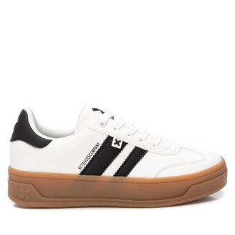 Xti Womens Urban Fashion Sneakers In White