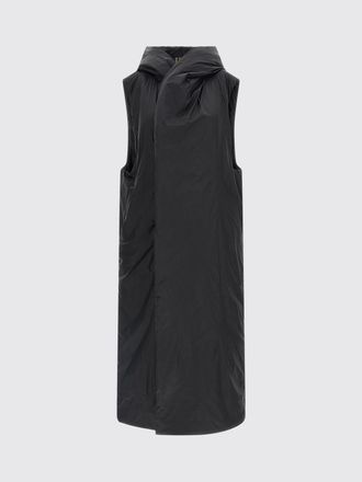 Rick Owens Waistcoat Woman color Black