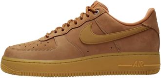 Nike Air Force 1 07 WB Flax / Wheat - Gum CJ9179-200 Mens
