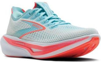 Brooks Hyperion 3 Running Shoe in White/Pink Clay/Atomizer at Nordstrom, Size 11.5