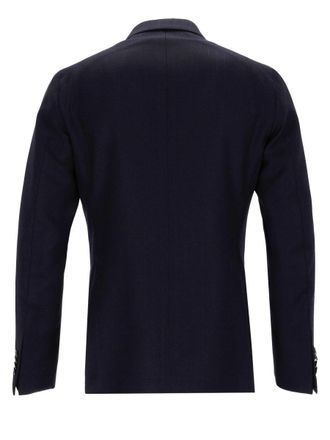 Tagliatore Montecarlo Jacket - Blue