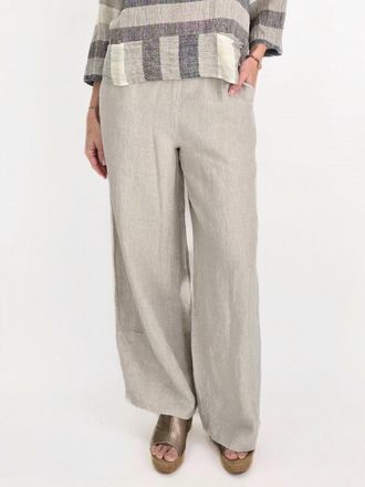 Luukaa D'Celli Unity Pant In Beige