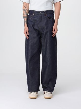 Drôle de Monsieur Jeans DRÔLE DE MONSIEUR Men color Denim