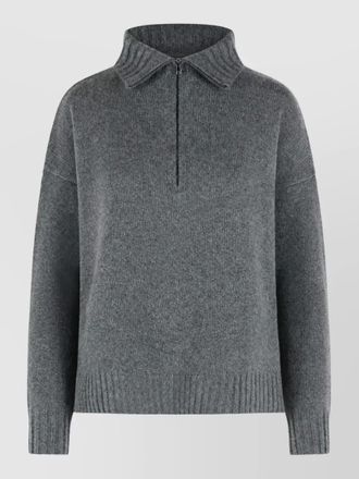 Max Mara cashmere turtleneck sweater
