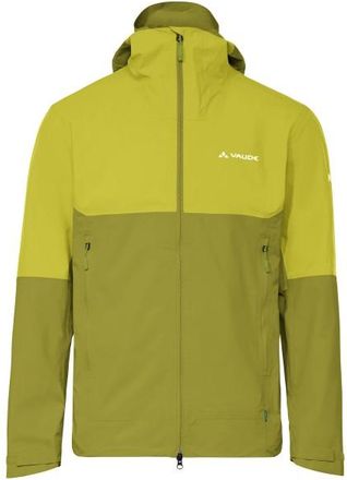 Vaude Simony 2,5L Jacket V Regenjacke f&uuml;r Herren | oliv