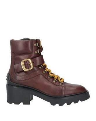Tod's FOOTWEAR - Ankle boots on YOOX.COM