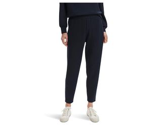 Varley 25 The Slim Pants Womens Dress Pants Navy : LG 25, Elastane/Polyester/Viscose