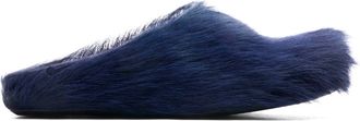 Marni Eclipse Fussbett Cavallino Rubber Slippers