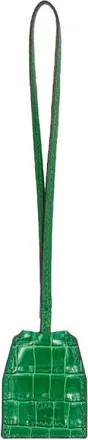 Paul Smith Keyrings, male, Green, Size: ONE SIZE Portachiavi Cocco