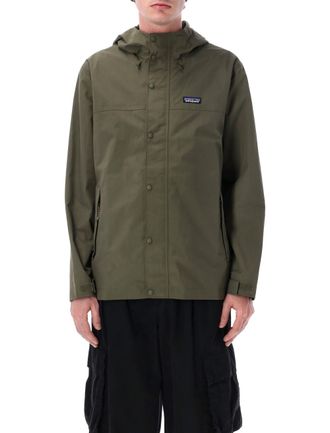 Patagonia Outdoor Everyday Waterproof Rain Jacket