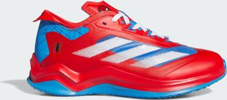 adidas Kids adidas adidas Marvel Spider-Man Adizero Impact Turf Kids Shoes