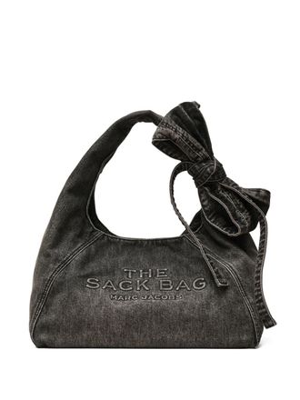 Marc Jacobs The Sack Denim-Handtasche