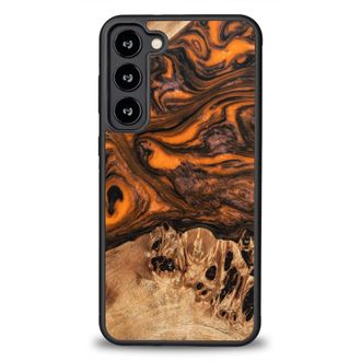 OEM Funda Bewood Unique Para Samsung Galaxy S23 Plus - Naranja