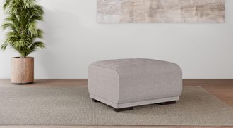 HOME AFFAIRE Polsterhocker