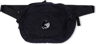 C.P. Company Mens Accessories Nylon B Waistbag in Navy - Blue - One Size