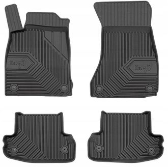 OEM Alfombras De Goma Audi A5 F5 Coupe Desde 2016- Canal 77
