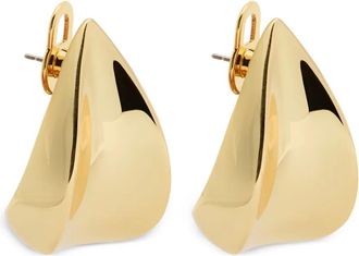 JENNY BIRD Margaux Puffs earrings - Gold