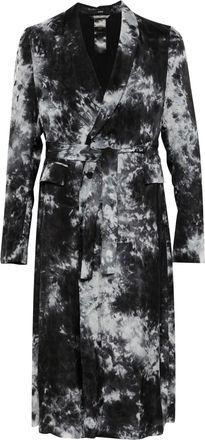 SAPIO Cappotto Nº5 - Nero