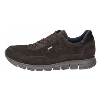 Sioux Mokrunner-H-016-TEX - Heren - Schoenen - Bruin - Maat: 42 EU Leer