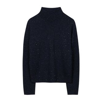 Luisa Cerano Dolcevita - - Knitwear - Donna - Blu - S