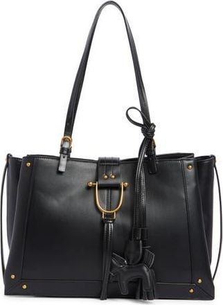 Steve Madden Selena Tote in Black at Nordstrom Rack