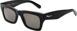 Ferragamo Unisex 51Mm Sunglasses