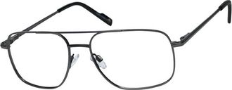 Haggar Mens Hft545 Eyeglasses In Grey
