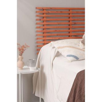 Regalos Miguel Muebles - Cabecero Baly Madera Para Camas De 105 Y 90 Cm - Madera De Haya