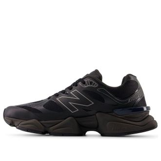 New Balance 9060 Black Grey Black U90606TO