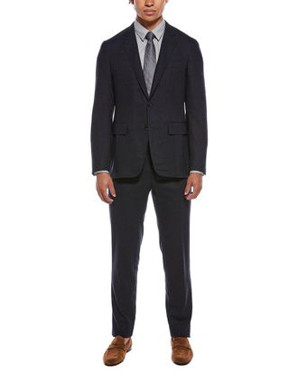 Canali 2Pc Wool Suit