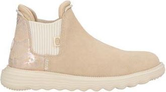 HeyDude FOOTWEAR - Ankle boots on YOOX.COM