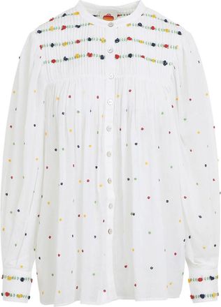 Farm Rio Cotton Blouse