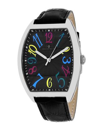 Christian Van Sant Dnu 0 Units Sold Christian Van Sant Mens Royalty Ii Watch