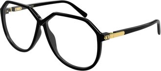 Valentino unisex, Accessoires, Zwart, Maat: 61 MM